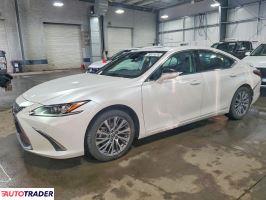 Lexus ES - zobacz ofertę