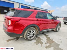 Ford Explorer 2022 2