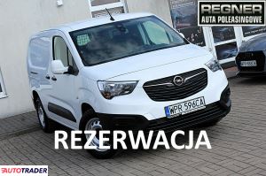 Opel Combo - zobacz ofertę