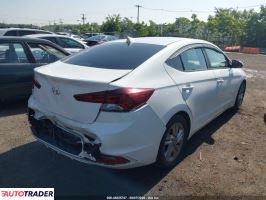 Hyundai Elantra 2020 2