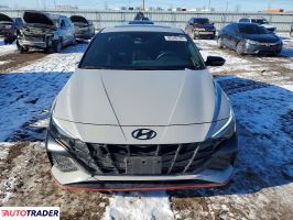 Hyundai Elantra 2023 2