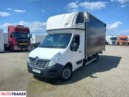Renault Master 2019 2.3 Renault Master 2019 2.3
