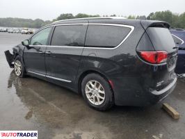 Chrysler Pacifica 2020 3