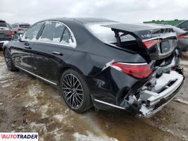 Mercedes CL 2021 4