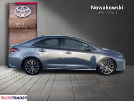 Toyota Corolla 2020 1.8 122 KM