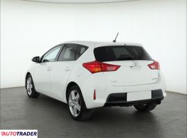 Toyota Auris 2013 1.6 130 KM