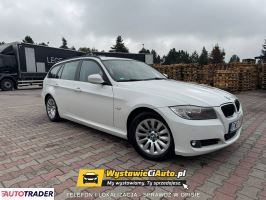 BMW 318 2010 2.0 143 KM BMW 318 2010 2.0 143 KM