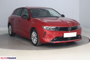 Opel Astra 2023 1.2 128 KM