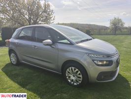 Citroen C4 2018 1.6 120 KM