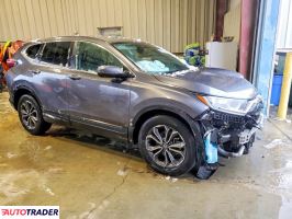 Honda CR-V 2022 1