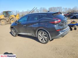 Nissan Murano 2020 3