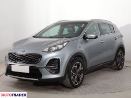 Kia Sportage 2018 1.6 134 KM Kia Sportage 2018 1.6 134 KM