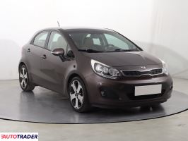 Kia Rio 2014 1.4 107 KM