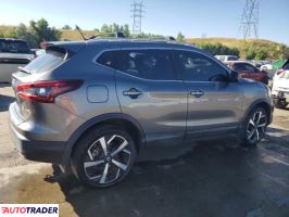 Nissan Rogue 2020 2