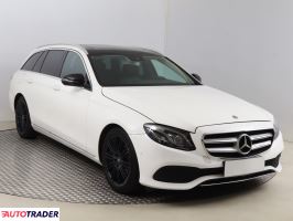 Mercedes E-klasa 2018 2.0 147 KM