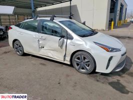 Toyota Prius 2021 1