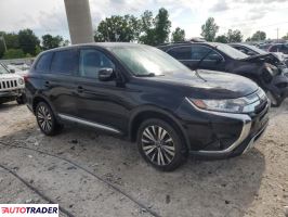 Mitsubishi Outlander 2019 2