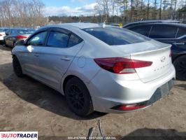Hyundai Elantra 2019 2