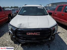 GMC Terrain 2024 1 GMC Terrain 2024 1