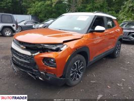 Chevrolet Blazer 2022 1 Chevrolet Blazer 2022 1