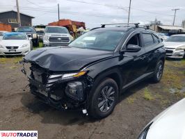 Hyundai Tucson 2024 1