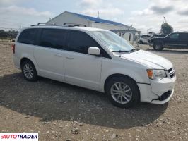 Dodge Grand Caravan 2020 3 Dodge Grand Caravan 2020 3