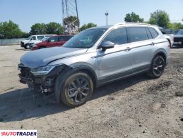 Volkswagen Tiguan 2023 2 Volkswagen Tiguan 2023 2