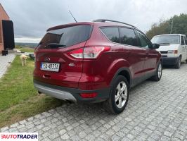 Ford Escape 2015 1.5 182 KM