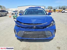 Toyota Camry 2026 2