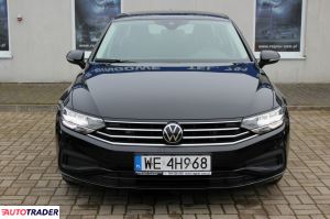 Volkswagen Passat 2021 1.5 150 KM