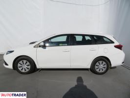 Toyota Auris 2017 1.6 130 KM Toyota Auris 2017 1.6 130 KM