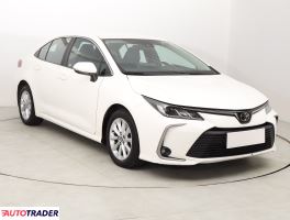 Toyota Corolla 2022 1.5 123 KM