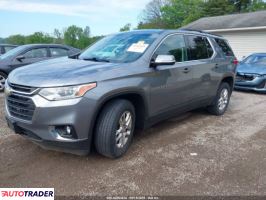 Chevrolet Traverse 2020 3 Chevrolet Traverse 2020 3