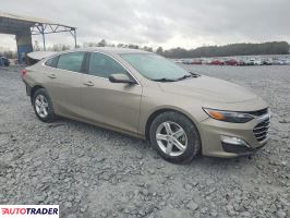 Chevrolet Malibu 2023 1