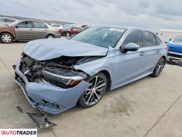 Honda Civic 2024 1
