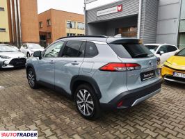 Toyota Pozostałe 2022 2.0 197 KM