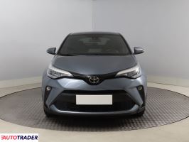 Toyota C-HR 2019 1.2 113 KM