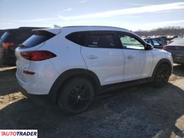 Hyundai Tucson 2019 2 Hyundai Tucson 2019 2