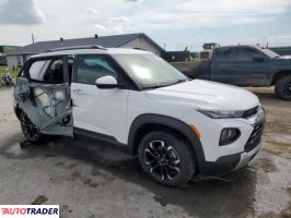 Chevrolet Blazer 2022 1