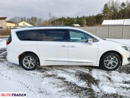 Chrysler Pacifica 2017 3.6 296 KM