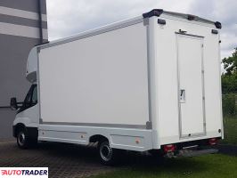 Iveco Daily 2020 2.3 Iveco Daily 2020 2.3