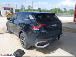 Kia Sportage 2023 2 Kia Sportage 2023 2