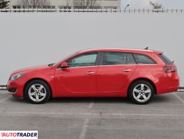 Opel Insignia 2014 1.4 138 KM