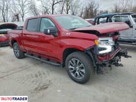 Chevrolet Silverado 2025 5