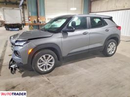 Chevrolet Blazer - zobacz ofertę
