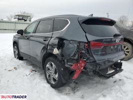 Hyundai Santa Fe 2023 2