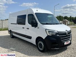 Renault Master 2021 2.3 Renault Master 2021 2.3