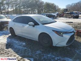 Toyota Corolla 2020 1