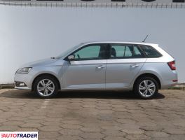 Skoda Fabia 2021 1.0 93 KM