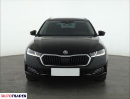 Skoda Octavia 2022 2.0 147 KM
